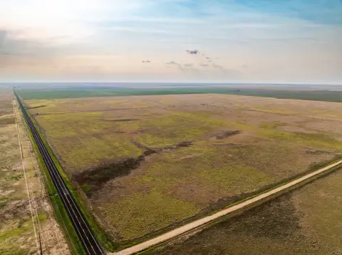 Farms Tract with Highway Frontage