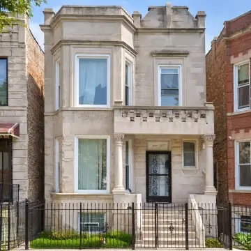 Chicago Greystone Investment Property