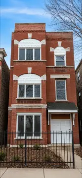 Chicago Brick Three-Unit Investment Opportunity