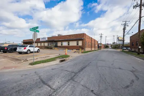 Urban Infill Commercial Land