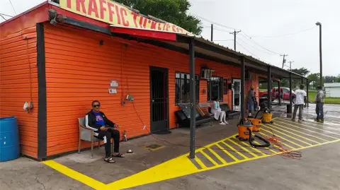 Fully Leased Commercial Property