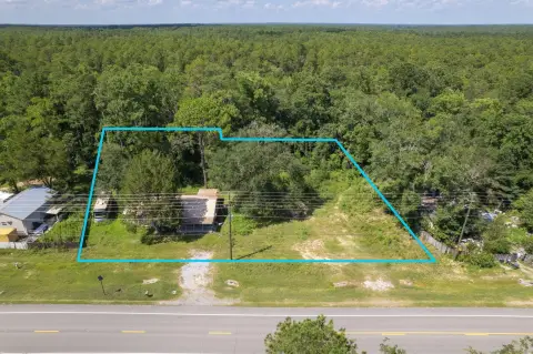 Commercial Land with Highway Frontage