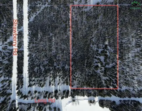 Delta Junction Residential Land