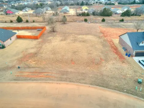 Residential Land in Edmond, Oklahoma