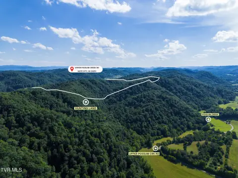 Recreational Hunting Land Tract