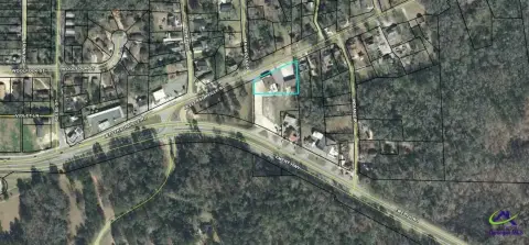 Commercial Lot on Jeffersonville Road