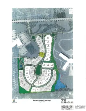 Residential Land in Heartwood Estates