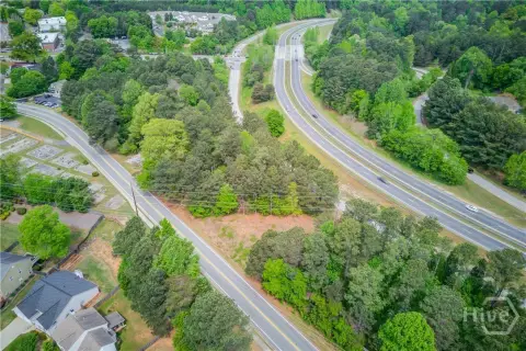 Commercial Land with Parkway Visibility