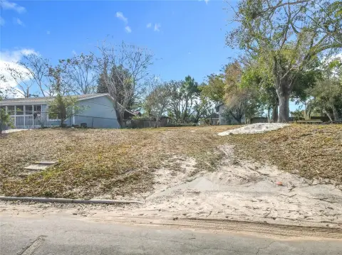 Cleared Land Ready to Build