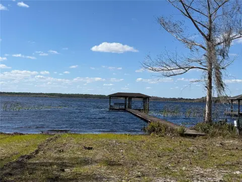 Lakefront Lot on Lake Mary
