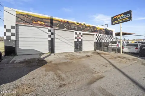 El Paso Body Shop For Sale