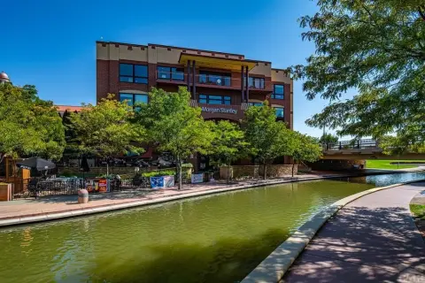 Riverwalk Retail Space For Sale