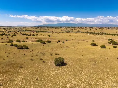 Pueblo Land with Mountain Views