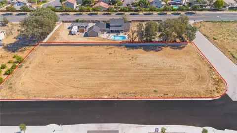 Corner Development Land Parcel