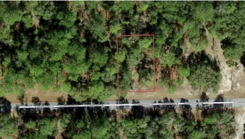 Vacant Lot in Citrus Springs