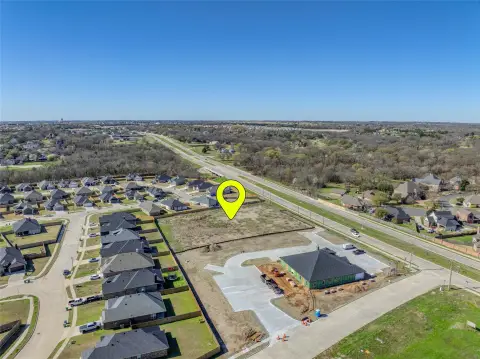 Commercial Land with Road Frontage