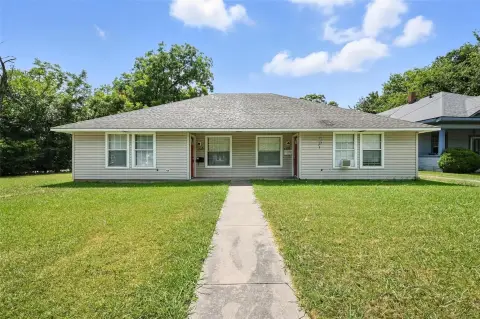 Two-Unit Duplex
