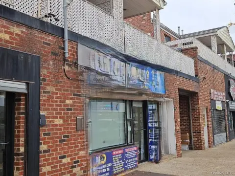 Two-Building Mixed-Use Property