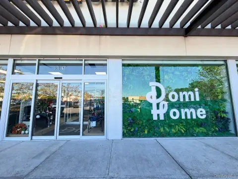 Renovated Retail Space