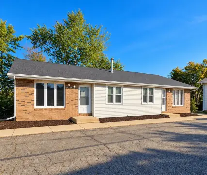 Two-Unit Duplex with Finished Basements