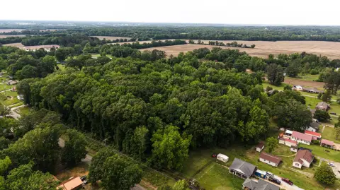 Plantersville Wooded Homesite Opportunity