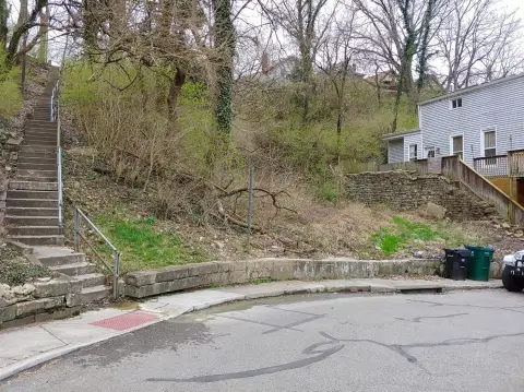 Land Near University of Cincinnati