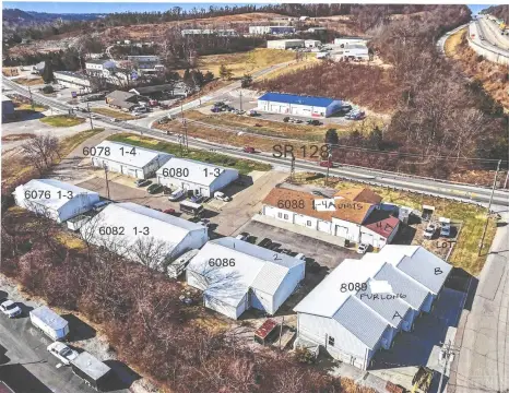 Miamitown Business Park For Sale