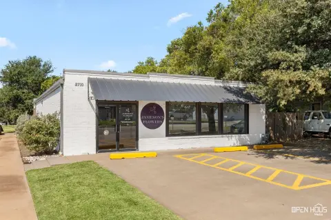 Renovated Storefront Property