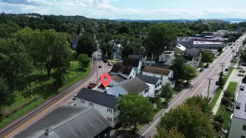 Duplex with Full Basement