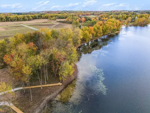 Waterfront Acreage on St Marys Lake