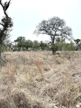 Land in Desirable Canyon Lake