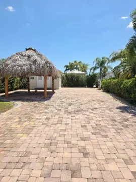 RV Resort Lot with Casita