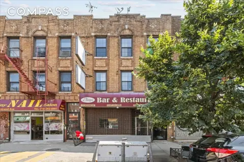 Mixed-Use Building with Retail and Housing