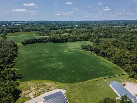 Industrial Land with Road Frontage