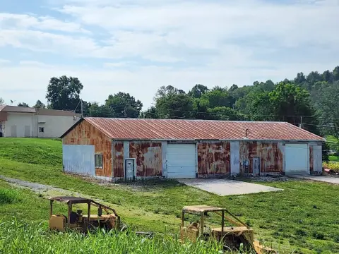 Commercial Land Site with Existing Warehouse
