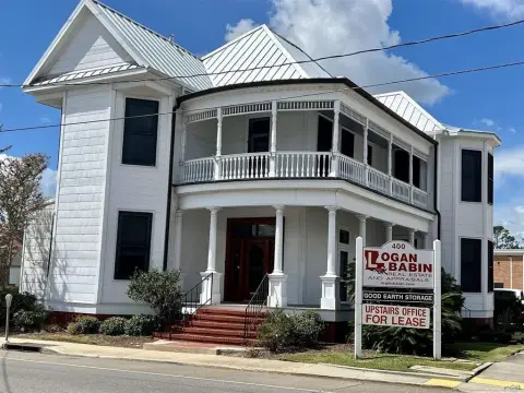 Second-Story Office Suite