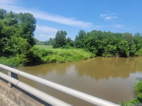 Waterfront Land in Little Rock