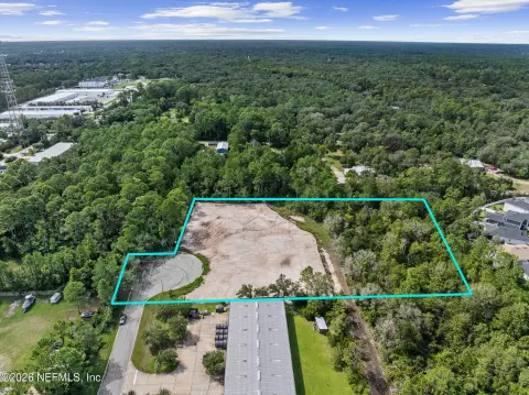 Cleared Industrial Land