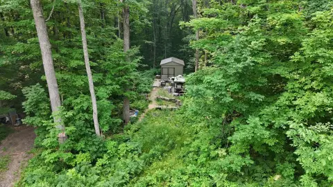 Wooded Waterfront Recreation Land