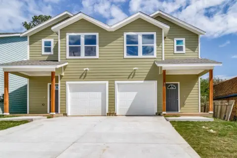 2023 Duplex Townhome-Style Units