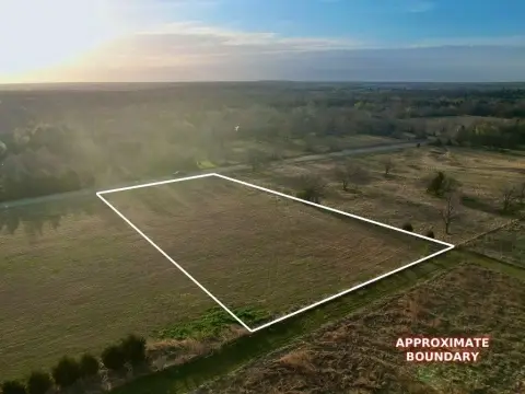 Oklahoma City Acreage Homesite