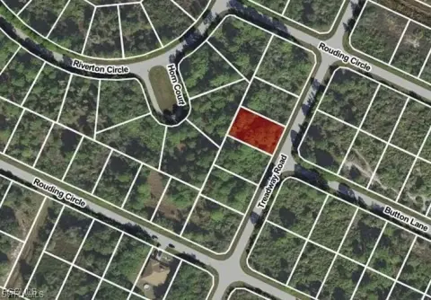 Residential Lot in Port Charlotte