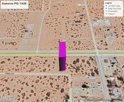 Horizon City Land Opportunity
