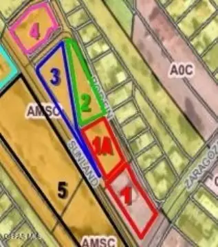Multi-Family/Mobile Home Development Lot