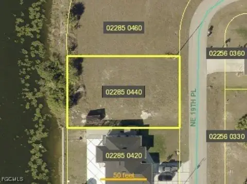 Cape Coral Land For Sale