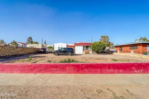 El Paso Duplex Investment Opportunity