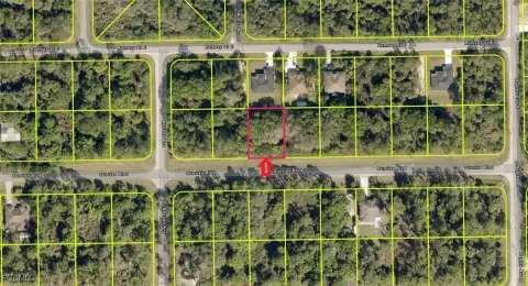 Lehigh Acres Buildable Lot