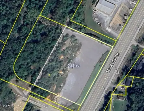 Commercial Land with Highway Frontage