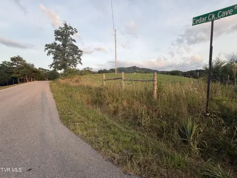 Fenced Horse Property Land