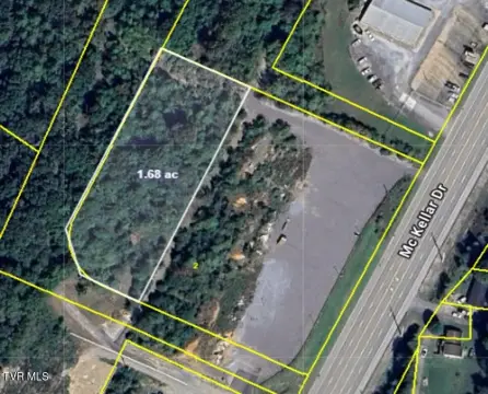 Commercial Land on Four-Lane Highway